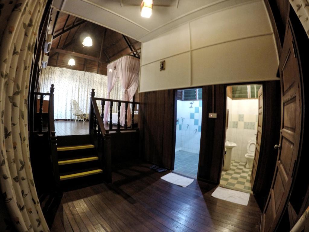 סנדקאן Bilit Rainforest Lodge מראה חיצוני תמונה
