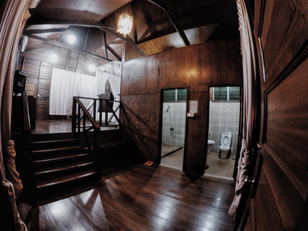 סנדקאן Bilit Rainforest Lodge מראה חיצוני תמונה