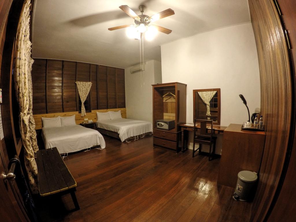 סנדקאן Bilit Rainforest Lodge מראה חיצוני תמונה