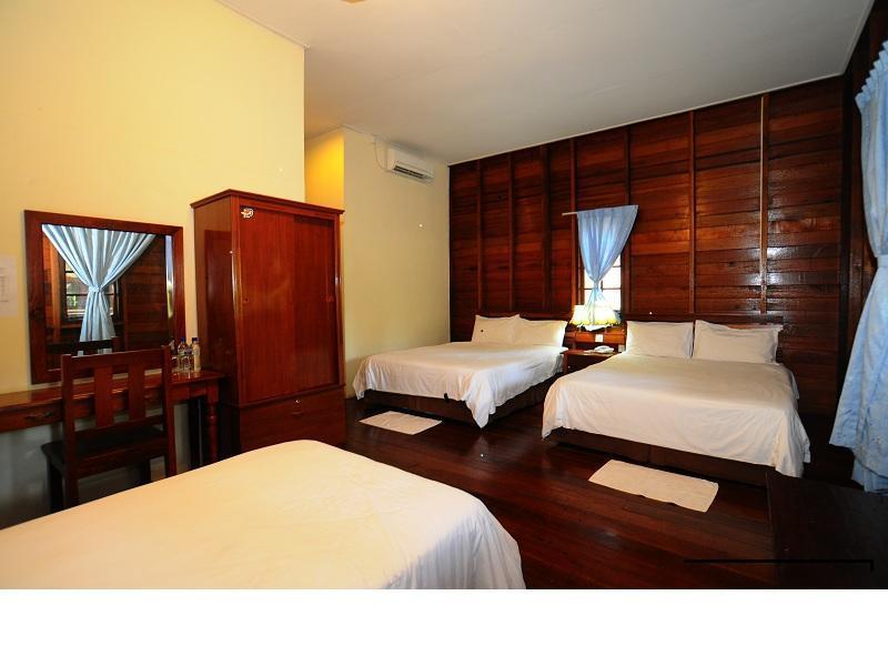סנדקאן Bilit Rainforest Lodge מראה חיצוני תמונה