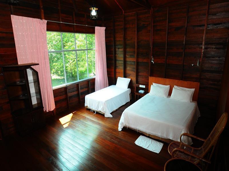 סנדקאן Bilit Rainforest Lodge מראה חיצוני תמונה